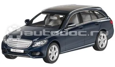 MERCEDES BENZ Модель автомобиля C-Klasse T-Modell EXCLUSIVE