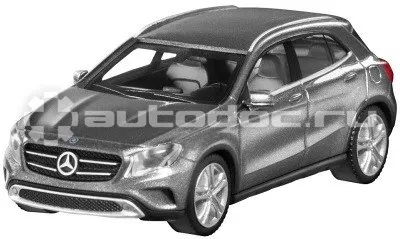 MERCEDES BENZ Модель автомобиля