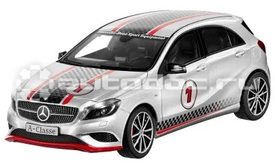 MERCEDES BENZ Модель автомобиля