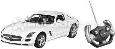 MERCEDES BENZ Радиоуправляемая модель Mercedes SLS AMG Coupe C197 White