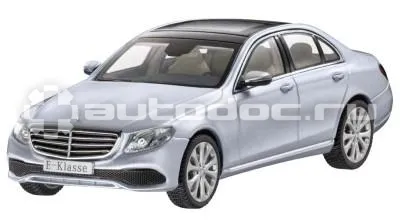 MERCEDES BENZ Модель автомобиля E-Class Saloon (W213), Exclusive