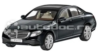 MERCEDES BENZ Модель автомобиля E-Class Saloon (W213), Exclusive