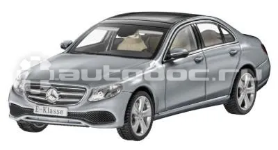 MERCEDES BENZ Модель автомобиля E-Class Saloon (W213), Avantgarde