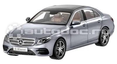 MERCEDES BENZ Модель автомобиля E-Class, AMG Line, Designo Selenite Grey Magno