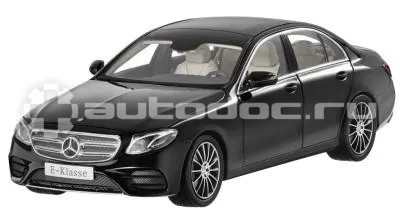 MERCEDES BENZ Модель автомобиля E-Class (W213), AMG Line, Obsidian Black