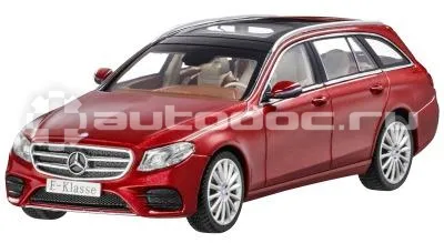 MERCEDES BENZ Модель автомобиля E-Class Estate, AMG Line, Designo Hyacinth Red Metallic