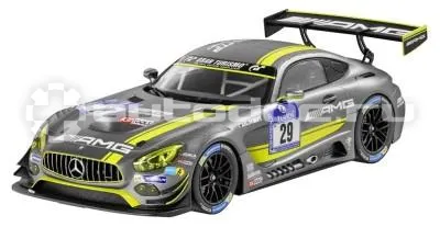 MERCEDES BENZ Модель автомобиля AMG GT3, AMG Team HTP Motorsport, Grey