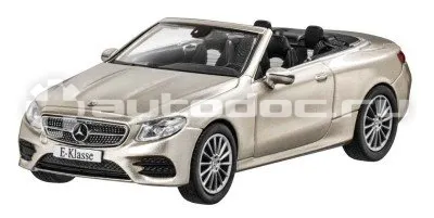 MERCEDES BENZ Модель автомобиля