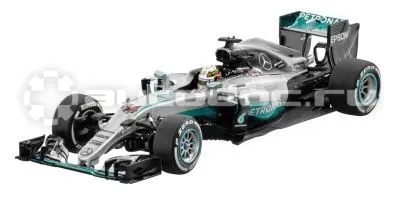 MERCEDES BENZ Модель гоночного болида AMG Petronas Formula One™ Team W07 (2016), Lewis Hamilton