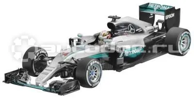 MERCEDES BENZ Модель болида -AMG Petronas Formula One™ Team W07 (2016), Lewis Hamilton