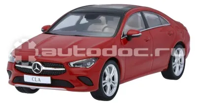 MERCEDES BENZ Модель автомобиля