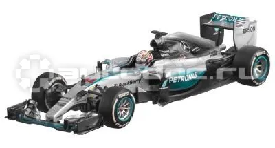 MERCEDES BENZ Модель гоночного болида AMG Petronas Formula One™ Team W06 (2015), Lewis Hamilton