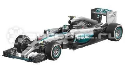MERCEDES BENZ Модель гоночного болида AMG Petronas Formula One™ Team W06 (2015), Nico Rosberg