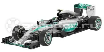 MERCEDES BENZ Модель AMG Petronas Formula One™ Team, Nico Rosberg