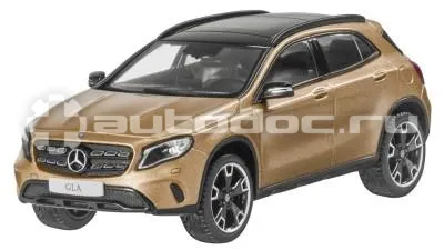MERCEDES BENZ Модель автомобиля GLA, Canyon Beige