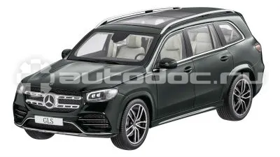 MERCEDES BENZ Масштабная модель GLS (X167)
