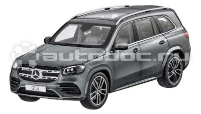 MERCEDES BENZ Масштабная модель GLS (X167)