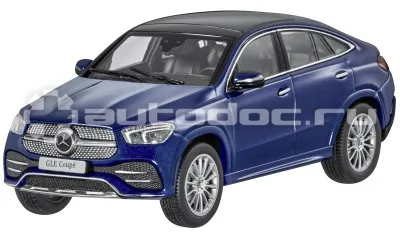 MERCEDES BENZ Модель автомобиля GLE Coupe AMG Line (C167)