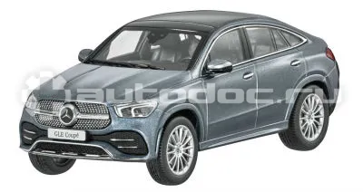 MERCEDES BENZ Модель автомобиля GLE Coupe AMG Line (C167)