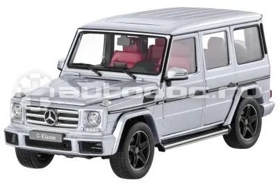 MERCEDES BENZ Модель автомобиля G-Class, W463, Model year 2015, Diamond Silver