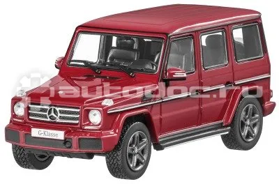 MERCEDES BENZ Модель Mercedes-Benz G-Class, W463, Model year 2015, Fire Opal