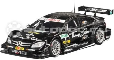 MERCEDES BENZ Модель автомобиля C-Class AMG DTM Robert Merhi, Thomas Sabo