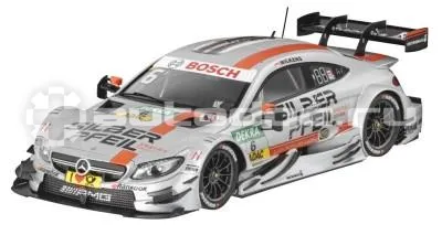 MERCEDES BENZ Модель автомобиля AMG C 63 DTM, 2016, Team SILBERPFEIL Energy, Robert Wickens