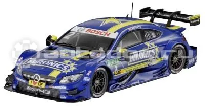 MERCEDES BENZ Модель автомобиля AMG C 63 DTM, 2016, EURONICS, Gary Paffett