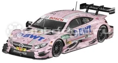 MERCEDES BENZ Модель автомобиля AMG C 63 DTM, 2016, BWT, Christian Vietoris