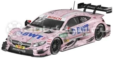 MERCEDES BENZ Модель автомобиля AMG C 63 DTM, 2016, BWT, Lucas Auer