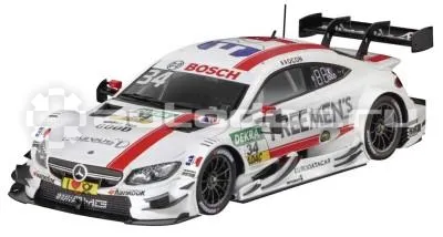 MERCEDES BENZ Модель автомобиля AMG C 63 DTM, 2016, FREE MENs WORLD, Esteban Ocon