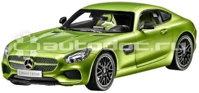 MERCEDES BENZ Модель автомобиля Mercedes-AMG GT