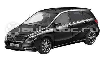 MERCEDES BENZ Модель автомобиля
