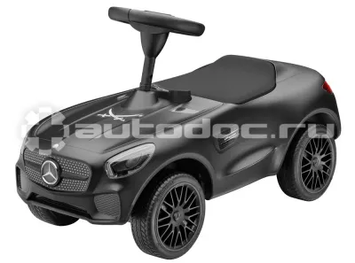 MERCEDES BENZ Детский автомобиль Mercedes-AMG Bobby-AMG GT Sansibar Black