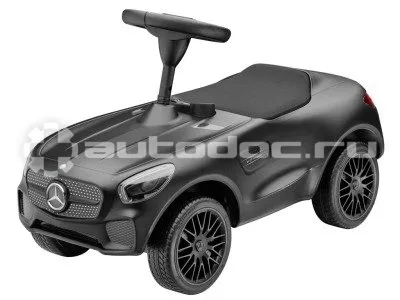 MERCEDES BENZ Детский автомобиль Mercedes-AMG Ride-on Toy Car, Bobby-AMG GT, Black