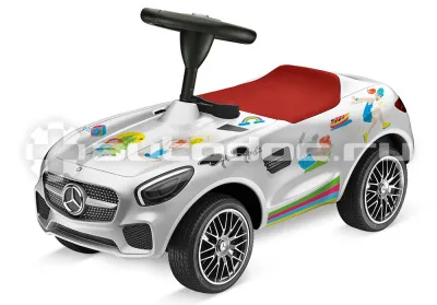 MERCEDES BENZ Детский автомобиль Mercedes Bobby-AMG GT Tribute to Bambi