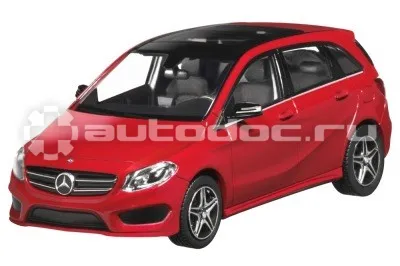 MERCEDES BENZ Модель автомобиля