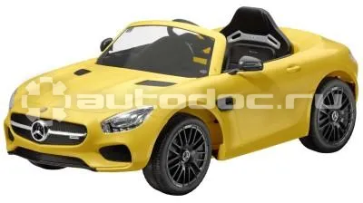 MERCEDES BENZ Детский электромобиль AMG GT S Kids Electric Vehicle, Solarbeam, LED Light