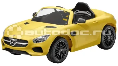 MERCEDES BENZ Детский электромобиль Mercedes-AMG GT S Kids Electric Vehicle, Solarbeam
