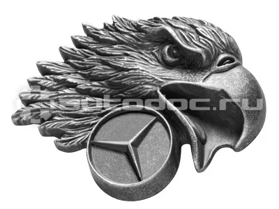 MERCEDES BENZ Пряжка для ремня Gurtelschnalle Adler Trucker