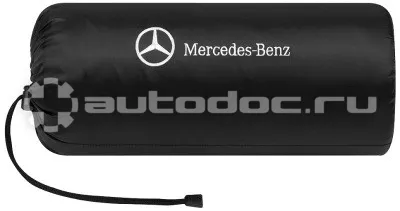 MERCEDES BENZ Плед