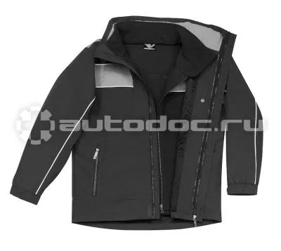 MERCEDES BENZ Куртка водительская Men’s 2-In-1 Jacket, Trucker