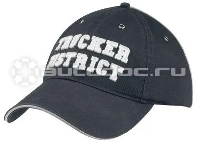 MERCEDES BENZ Бейсболка Baseball Cap Trucker District