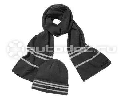 MERCEDES BENZ Набор из шапки и шарфа Hat and scarf set