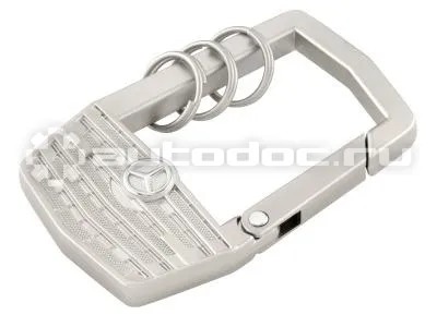 MERCEDES BENZ Брелок Key Ring Actros Trucks, Silver