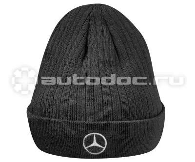 MERCEDES BENZ Вязаная шапка унисекс