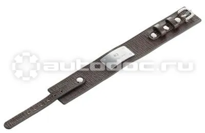 MERCEDES BENZ Браслет кожаный Mercedes-Benz Leather Bracelet Trucker