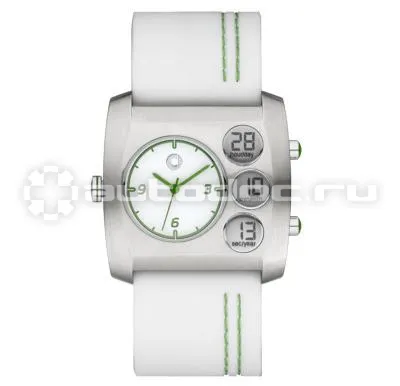 MERCEDES BENZ Наручные часы Smart Unisex Wrist Watch Electric Drive, White