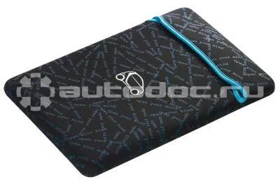 MERCEDES BENZ Двусторонний чехол для ноутбука Smart Notebook Bag
