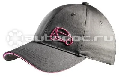 MERCEDES BENZ Женская бейсболка